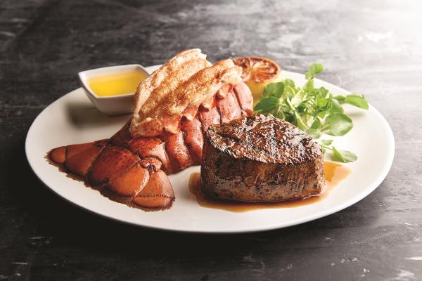 Mortons Steak & Lobster
