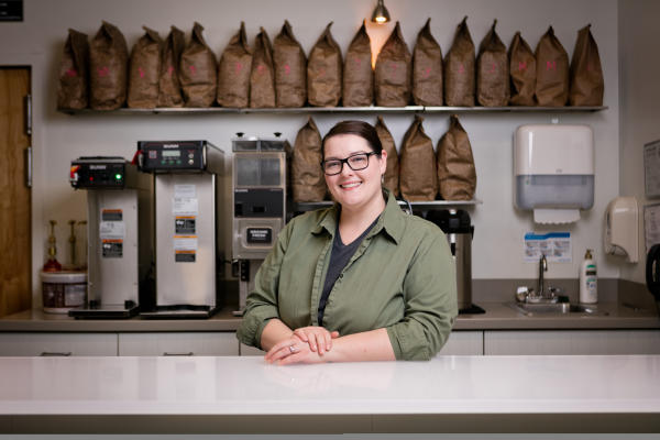 Owner of Cafe