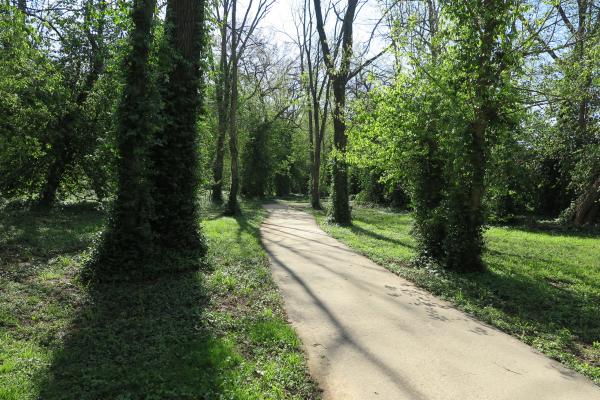 Greenway Trail