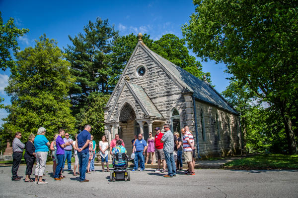 Grove Hill Cemetery