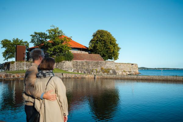 festningen