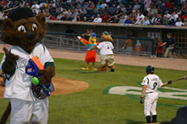 Community Nights at RailCats
