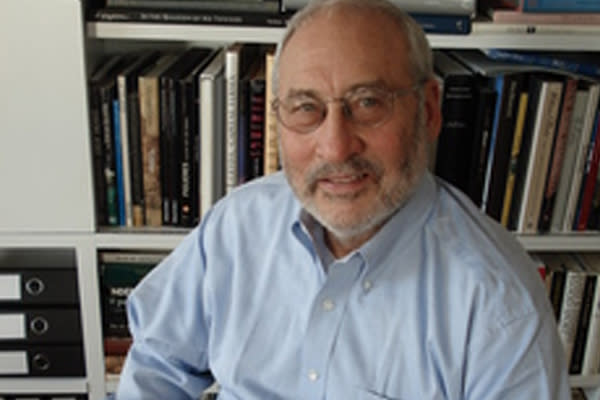 Joseph Stiglitz