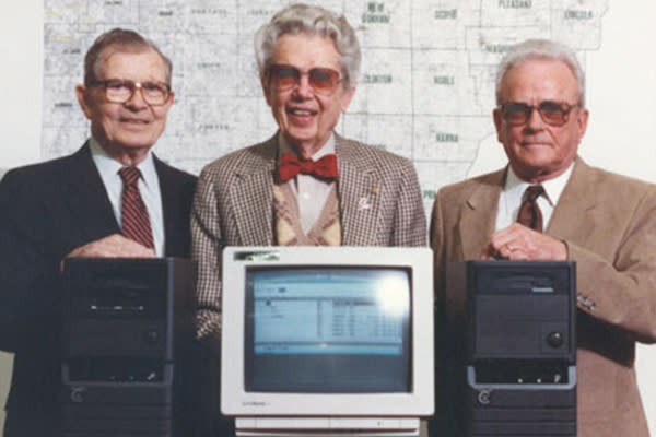 Redenbacher, Bowman and Findling photo