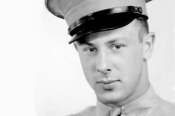 Marine Staff Sgt William G Windrich