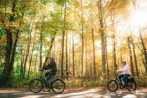 chatham kent bike riding
