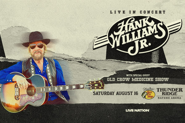 Hank Williams Jr.