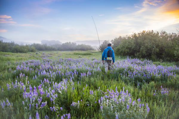 Spring Fly Fishing