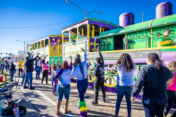 Krewe of Dionysus