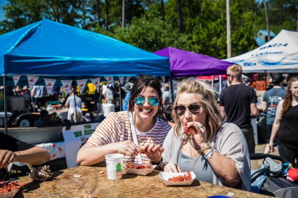 Slidell All You Can Eat Crawfish Cook-off