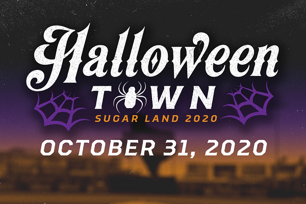 Halloween Town 2020