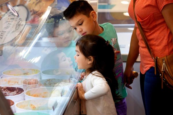 An insider's guide to the best ice cream shops in Houston