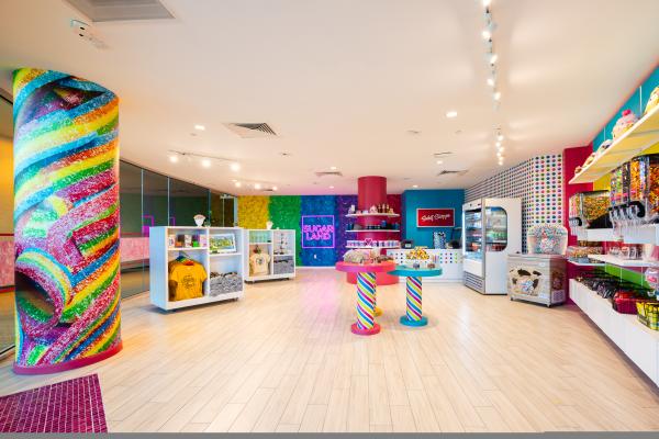 The Sweet Shoppe at Smart Financial Centre
