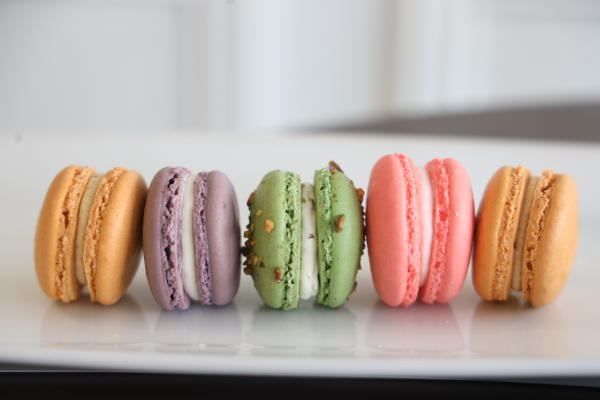 The Sweet Boutique Macarons