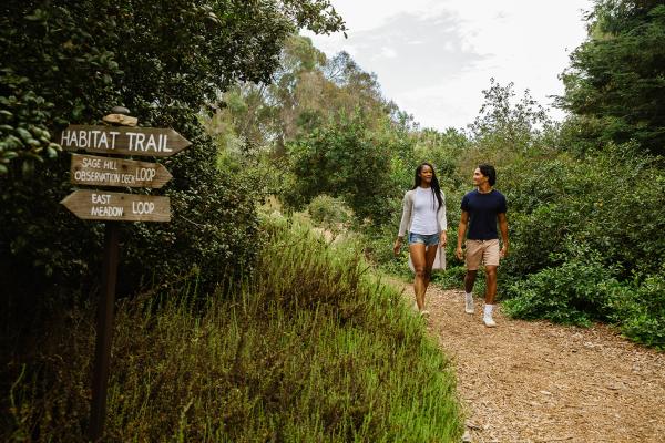 Central Park in Huntington Beach