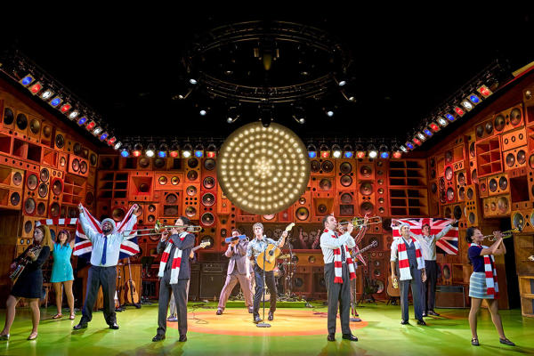 Sunny Afternoon Dancers