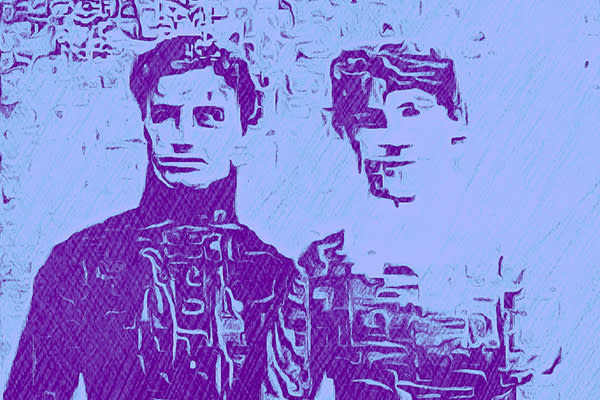 Jessie Ace and Margaret Wright