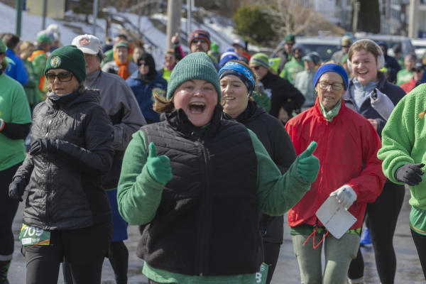 shamrock run