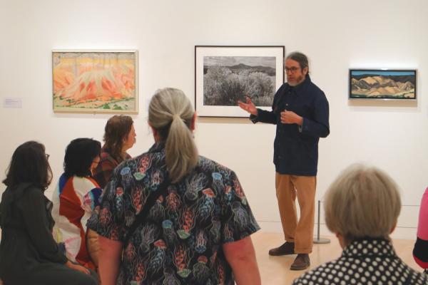 tacoma art museum lecture