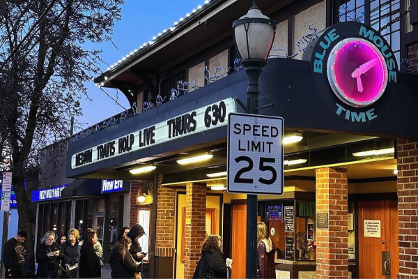 belle blue mouse theatre