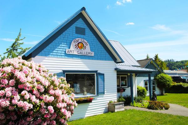 four winds art gallery