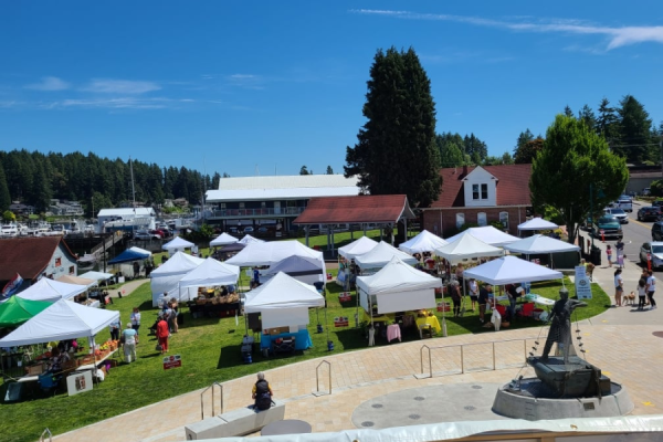 Gig Harbor Farmers Market