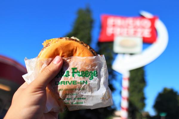 Frisko Freeze - Photo by Alex Balansay