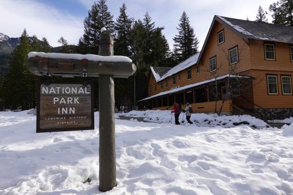National Park Inn