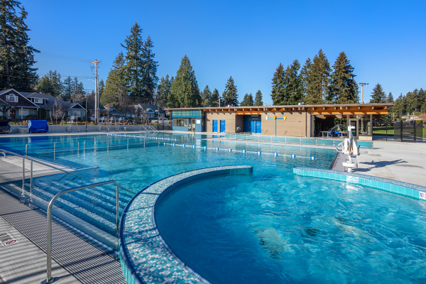 fircrest pool