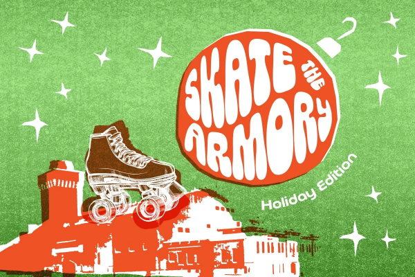 skate the armory holiday edition tacoma