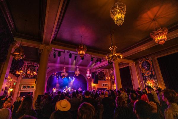 spanish ballroom