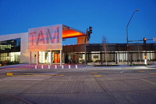 Tacoma Art Museum