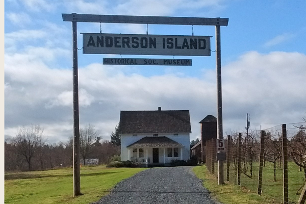 Anderson Island Historical Society