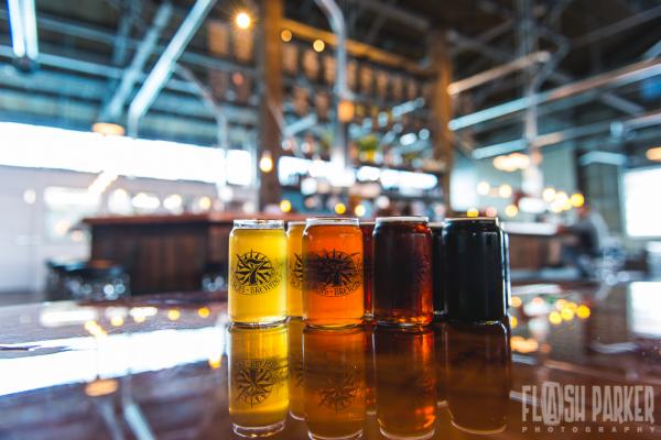 7 Seas Brewing Glasses
