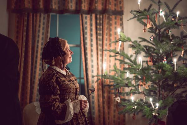 Christmas at the Fort Steilacoom