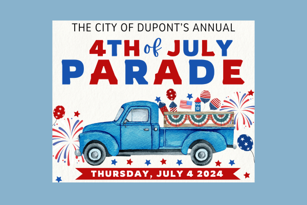 dupont 4th of july parade