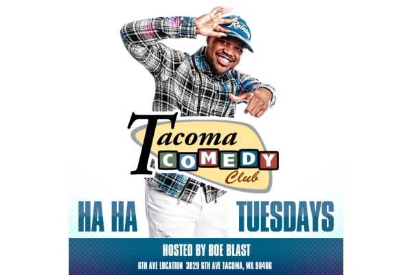 haha tuesdays with boe blast