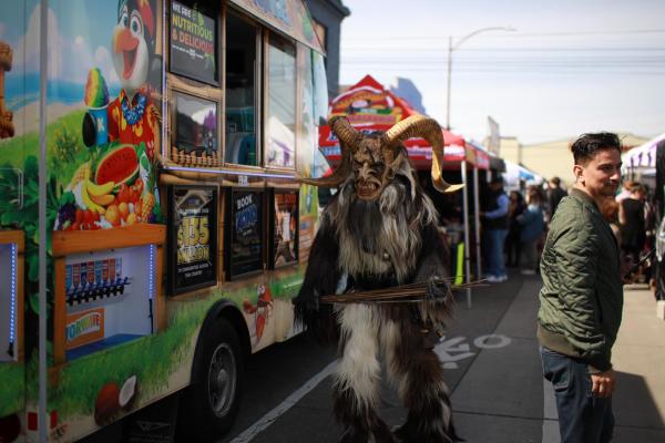 Haunted farmers market tacoma