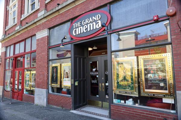 the grand cinema