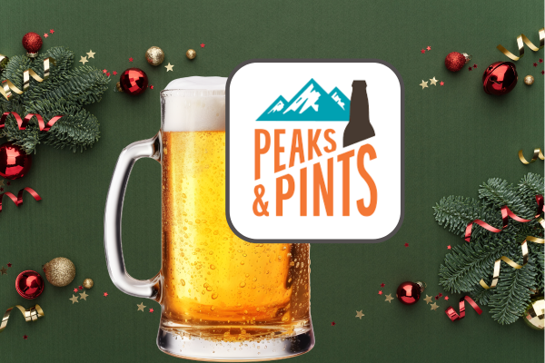 peaks and pints holiday flights