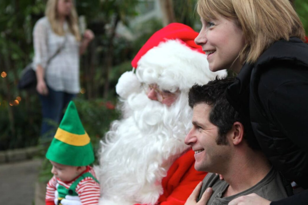 santa w.w. conservatory