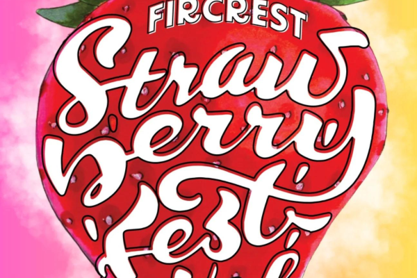 strawberry festival fircrest