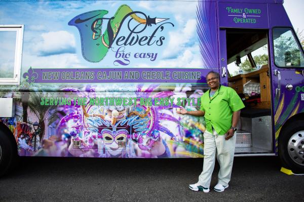 velvets big easy brenda owner