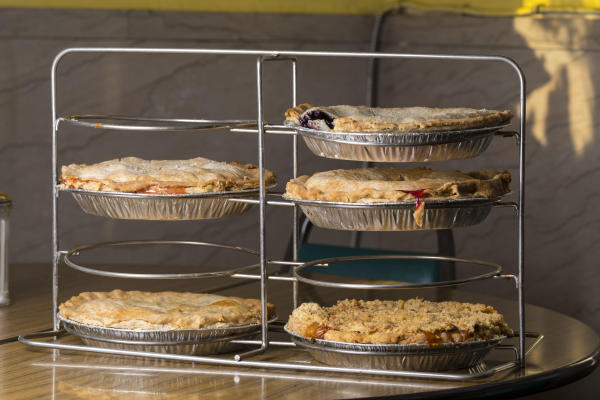 Bradley's Corner Cafe - Pies | NOTO Topeka, KS