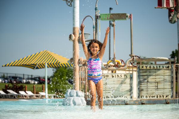 North Aquatic Center