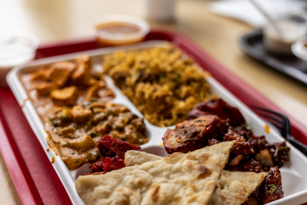 Globe Indian Restaurant Food | Lunch Buffet - Topeka, KS