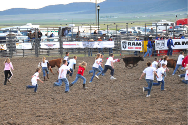 Must See Rodeos in Utah Valley