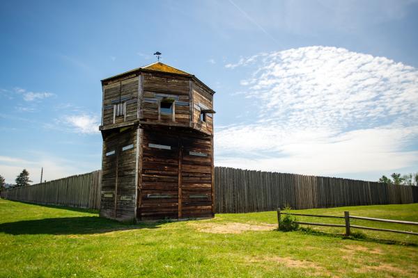 Fort Vancouver