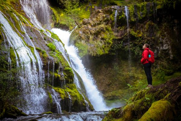 Pather Creek Falls