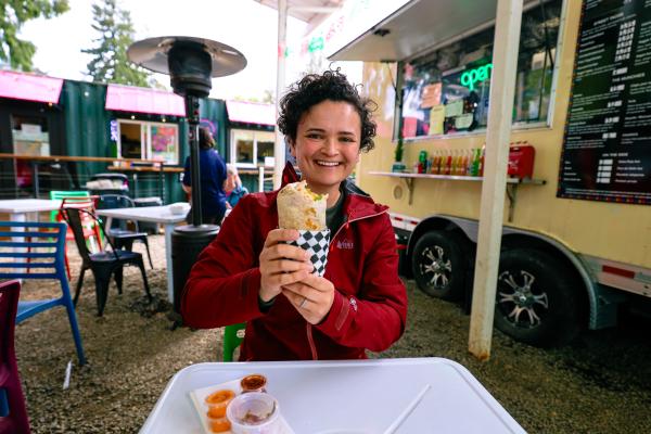 Carts by the Park - Food Truck